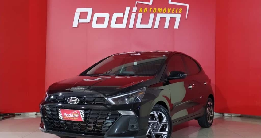 HYUNDAI HB20 Plat. Safety 1.0 TB Flex 12V Aut.