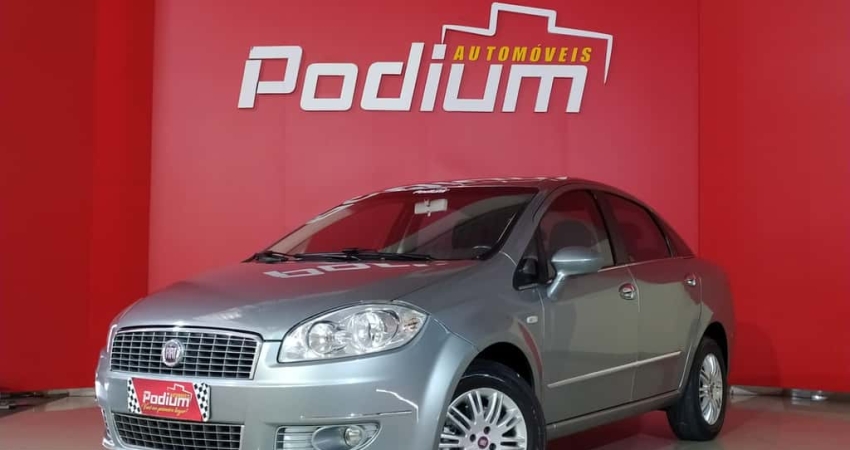 FIAT LINEA ESSENCE 1.8 Flex 16V 4p
