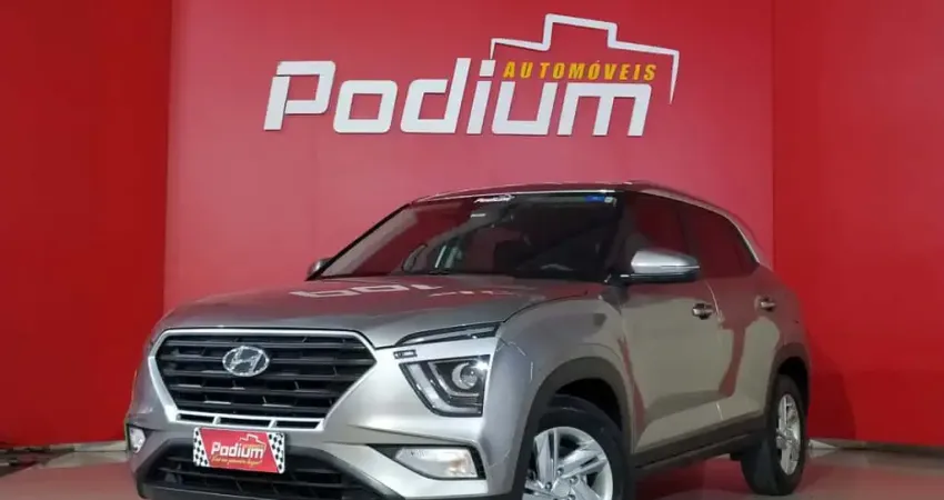 HYUNDAI CRETA Comfort 1.0 TB 12V Flex Aut.