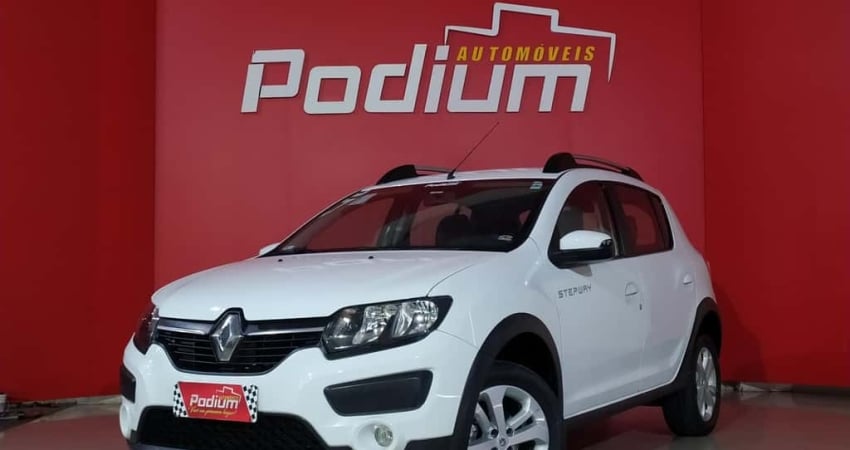 RENAULT SANDERO STEPWAY Flex 1.6 16V 5p