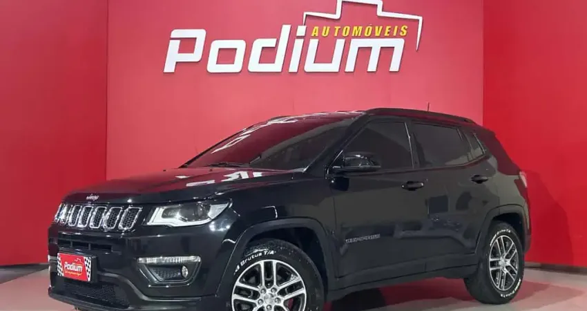 JEEP COMPASS SPORT 2.0 4x2 Flex 16V Aut.