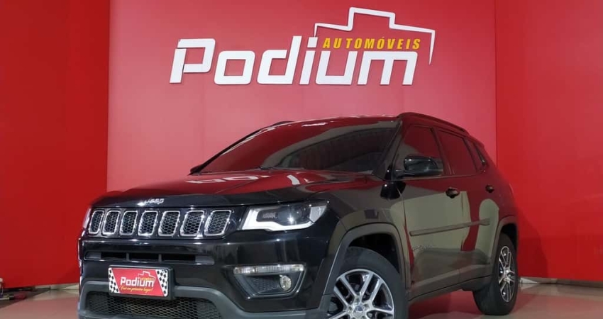 JEEP COMPASS SPORT 2.0 4x2 Flex 16V Aut.