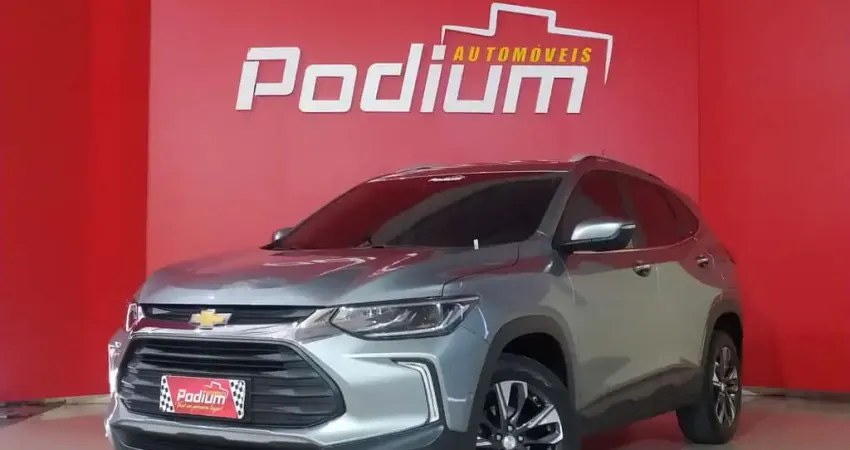 CHEVROLET TRACKER Premier 1.2 Turbo 12V Flex Aut.