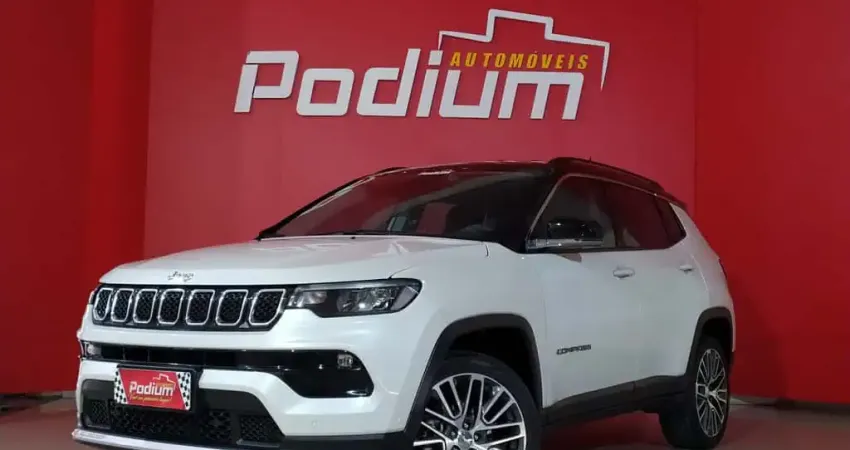 JEEP COMPASS LIMITED T270 1.3 TB 4x2 Flex Aut