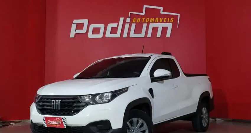 FIAT STRADA Freedom 1.3 Flex 8V  CS Plus