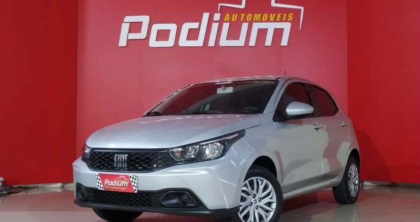 FIAT ARGO DRIVE 1.0 6V Flex