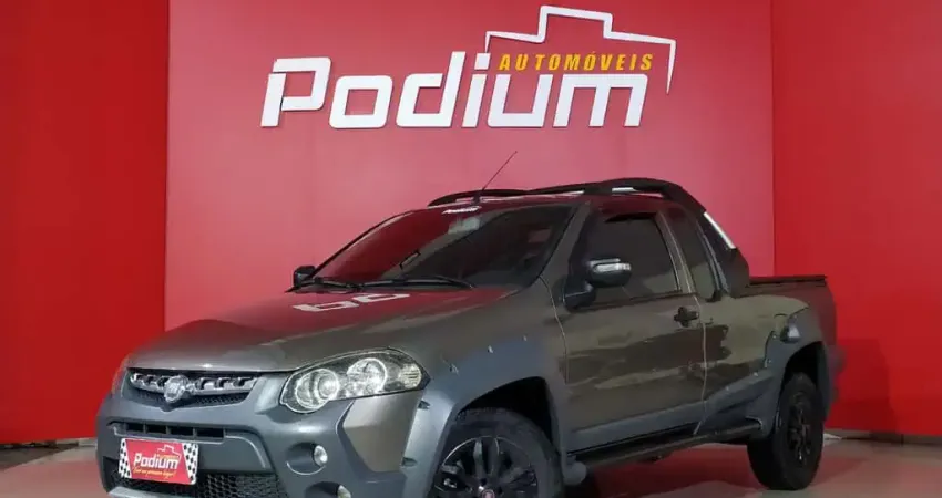 FIAT STRADA Adventure 1.8/ 1.8 LOCKER Flex CE