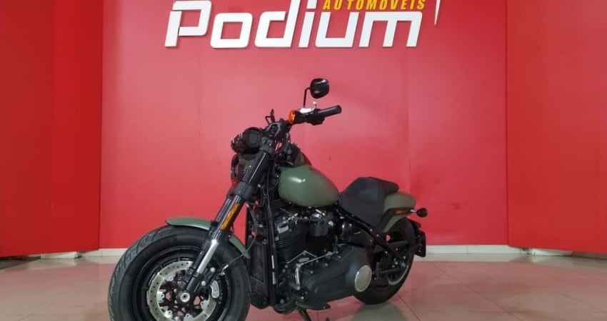 HARLEY-DAVIDSON FAT BOB BOB FXFBS