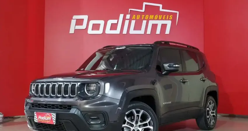 JEEP RENEGADE Long. T270 1.3 TB 4x2 Flex Aut.