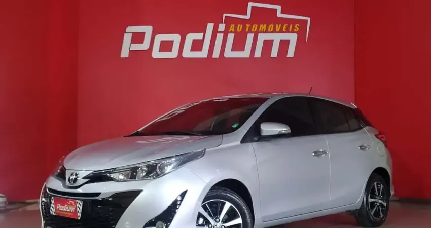 TOYOTA YARIS XLS 1.5 Flex 16V 5p Aut.