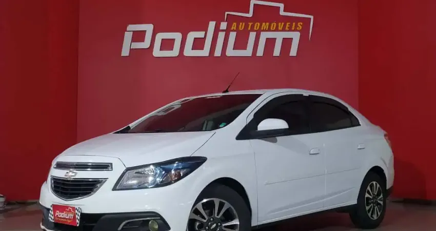 CHEVROLET PRISMA Sed. LT 1.4 8V FlexPower 4p