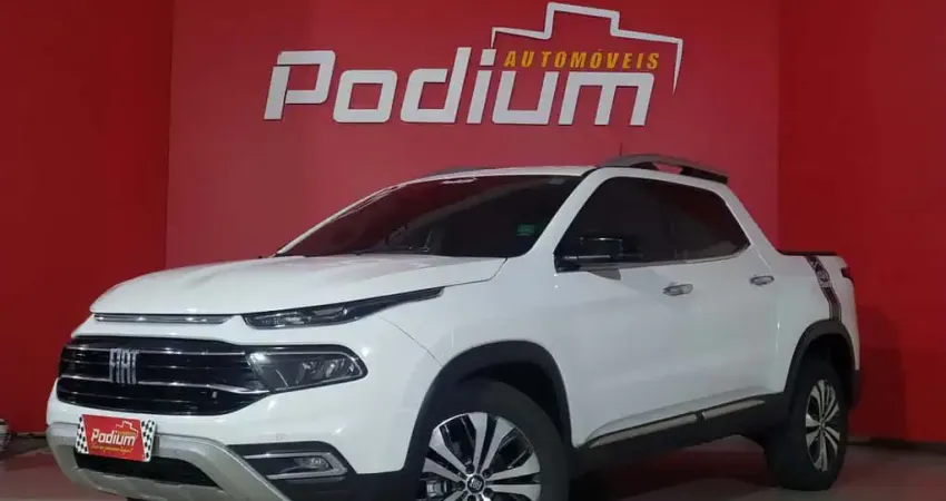 FIAT TORO Volcano 2.0 16V 4x4 TB Diesel Aut.
