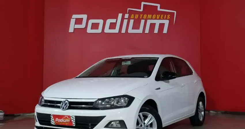 VOLKSWAGEN POLO Comfort. 200 TSI 1.0 Flex 12V Aut.