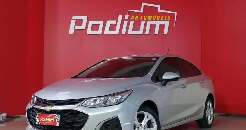 CHEVROLET CRUZE LT 1.4 16V Turbo Flex 4p Aut.