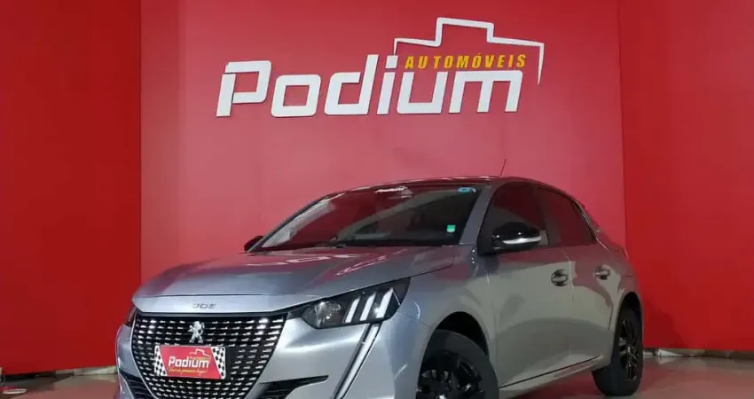 PEUGEOT 208 Style 1.0 Flex 6V 5p Mec.