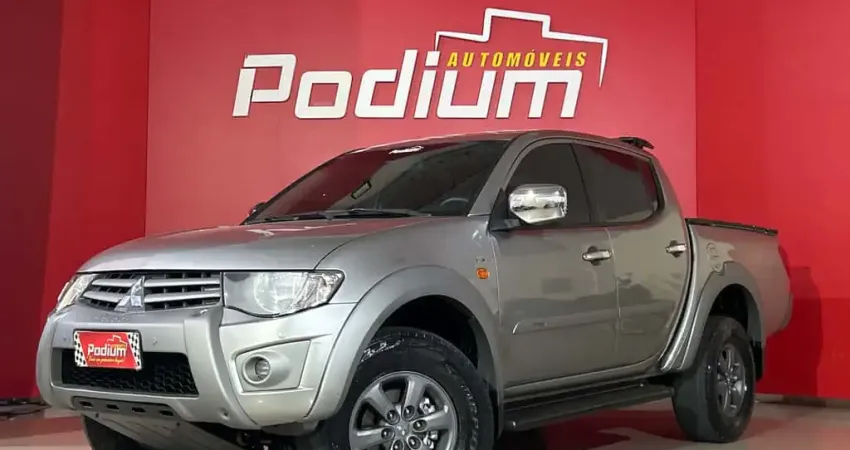 MITSUBISHI L200 TRITON OUTDOOR Triton OUTDOOR 2.4 Flex 16V CD Mec.