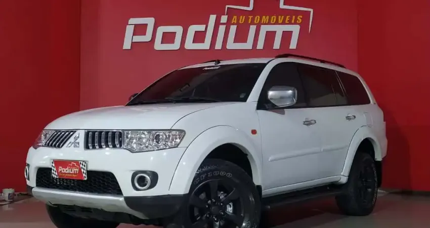 MITSUBISHI PAJERO DAKAR DAKAR 3.2 4x4 T.I. Dies. 5p Aut.