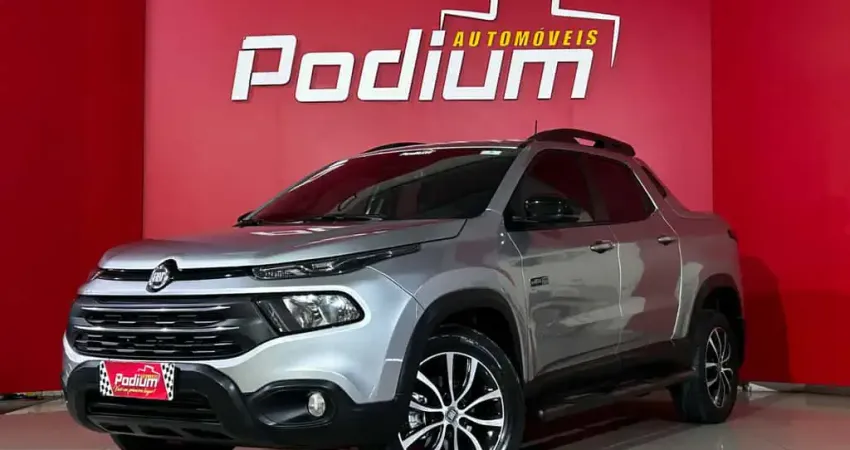 FIAT TORO Ultra 2.0 16V 4x4 Diesel Aut.