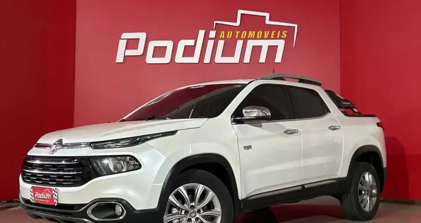 FIAT TORO Ranch 2.0 16V 4x4 Diesel Aut.