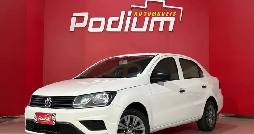 VOLKSWAGEN VOYAGE 1.0 Flex 12V 4p