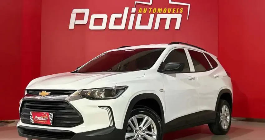 CHEVROLET TRACKER LT 1.0 Turbo 12V Flex Aut.