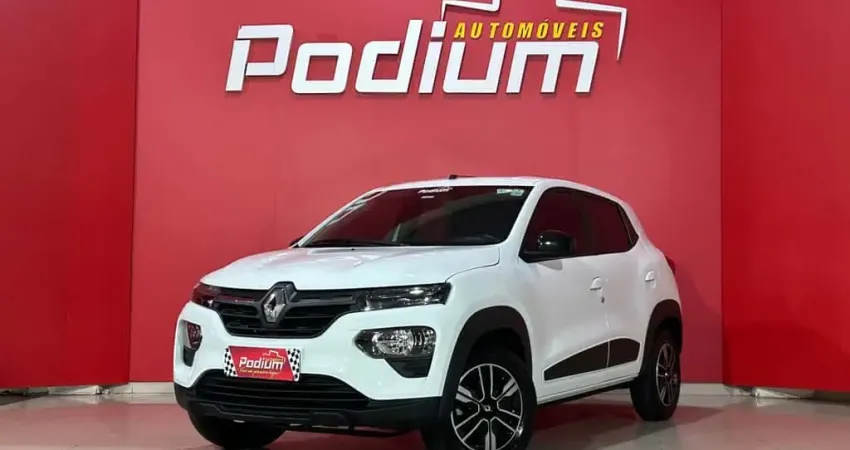 RENAULT KWID KWID Intense 1.0 Flex 12V 5p Mec.