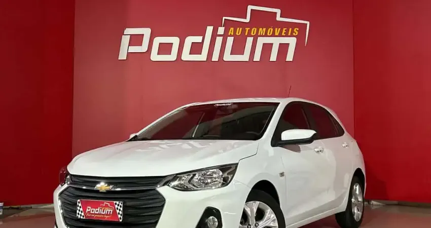 CHEVROLET ONIX HATCH LTZ 1.0 12V TB Flex 5p Mec.