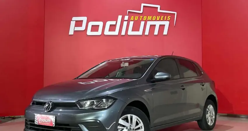 VOLKSWAGEN POLO Comfortline TSI 1.0 Flex 12V Aut.