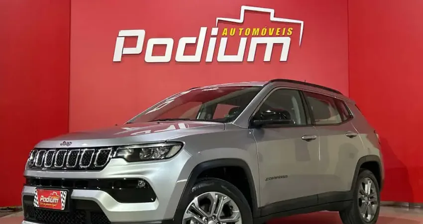 JEEP COMPASS LONG. T270 1.3 TB 4x2 Flex Aut.