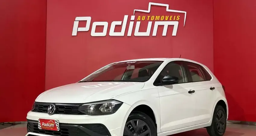 VOLKSWAGEN POLO Track 1.0 Flex 12V 5p