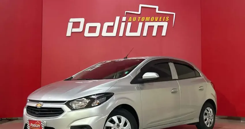 CHEVROLET ONIX HATCH LT 1.0 8V FlexPower 5p Mec.