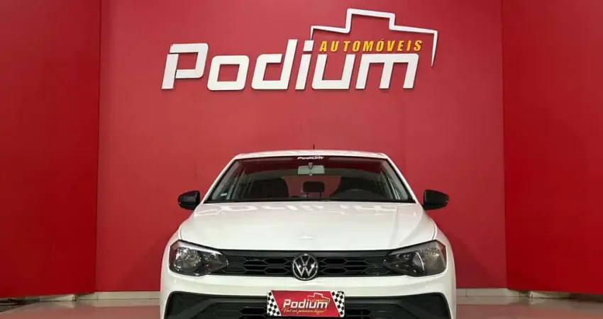 VOLKSWAGEN POLO Track 1.0 Flex 12V 5p