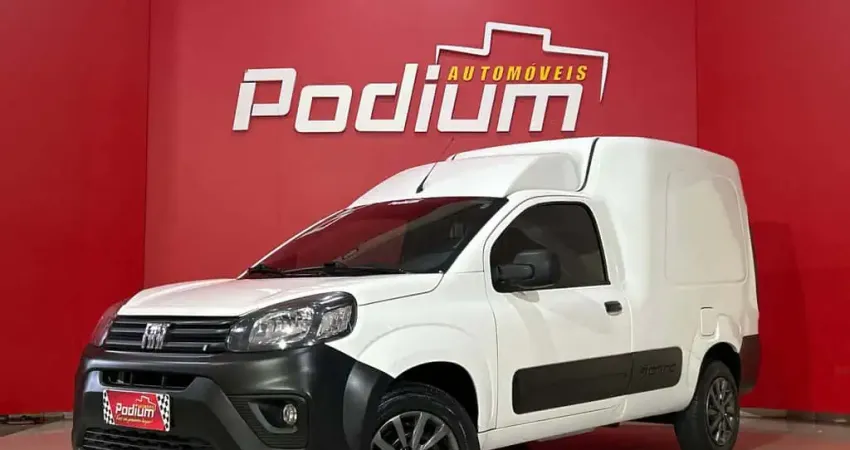 FIAT FIORINO Endurance EVO 1.4 Flex 8V 2p