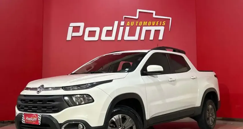 FIAT TORO Freedom 1.8 16V Flex Aut.