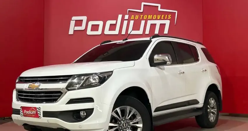 CHEVROLET TRAILBLAZER LTZ 2.8 CTDI Diesel Aut.