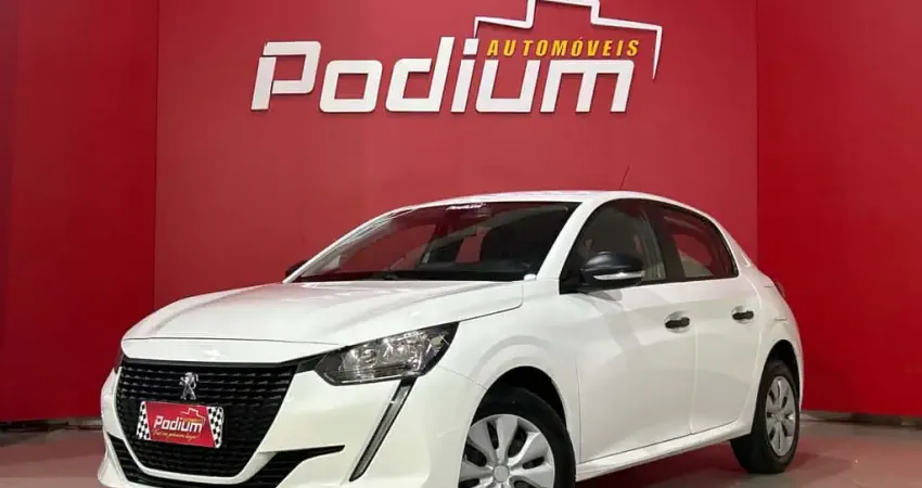 PEUGEOT 208 Like 1.0 Flex 6V 5p Mec.