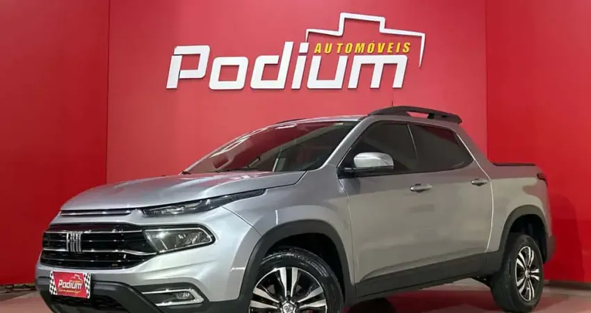 FIAT TORO Freedom 1.3 T270 4x2 Flex Aut.