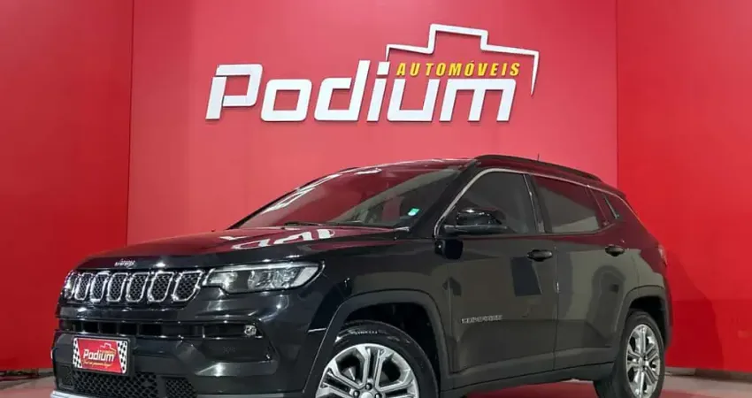 JEEP COMPASS LONG. T270 1.3 TB 4x2 Flex Aut.