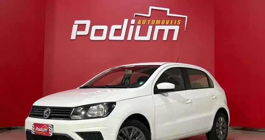 VOLKSWAGEN GOL 1.6 MSI Flex 8V 5p
