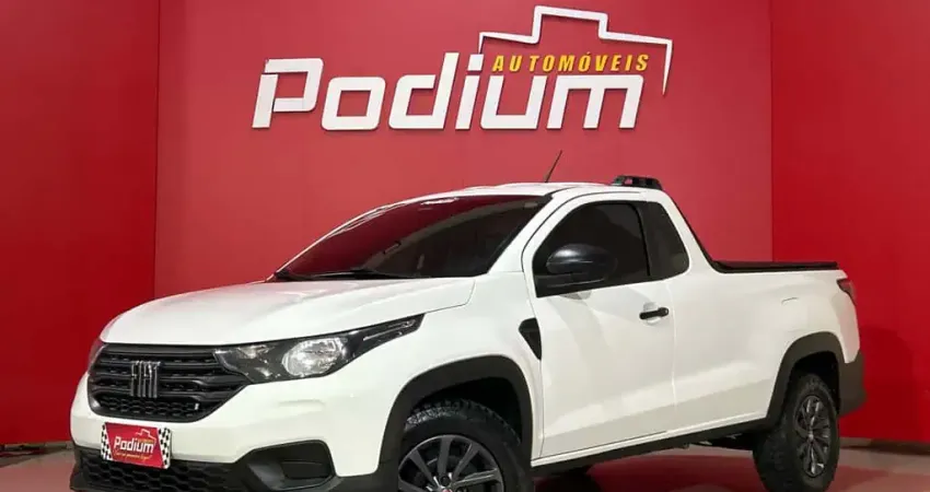 FIAT STRADA Endurance 1.4 Flex 8V CS Plus