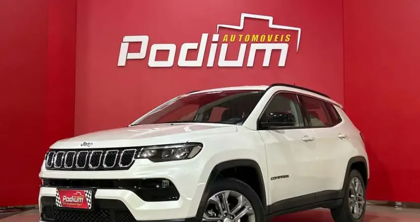 JEEP COMPASS LONG. T270 1.3 TB 4x2 Flex Aut.