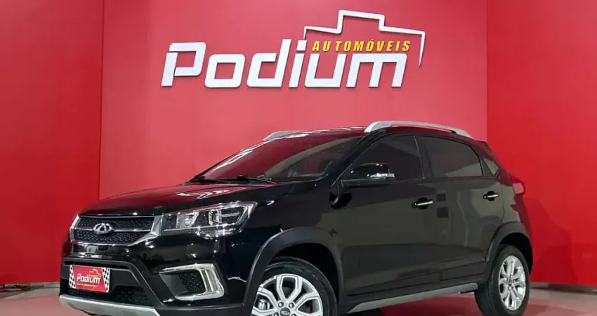 CAOA CHERY TIGGO 2 2 Look 1.5 16V Flex Mec. 5p