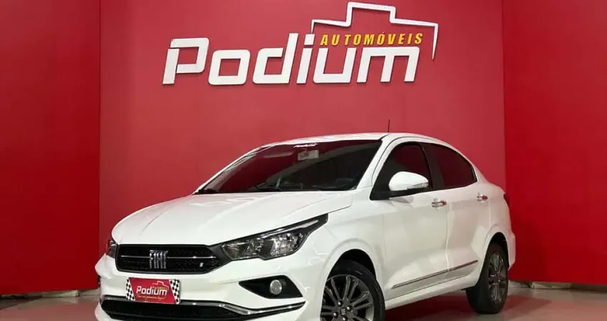 FIAT CRONOS PRECISION 1.8 16V Flex Aut.