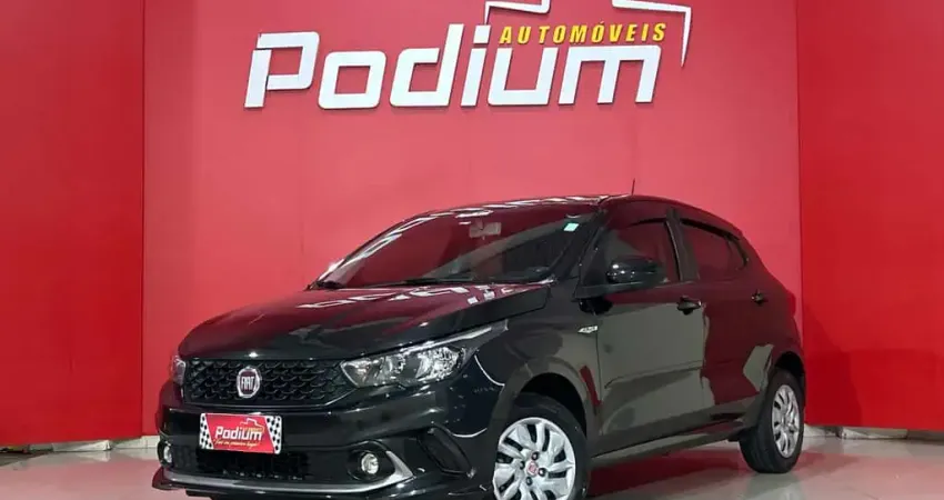 FIAT ARGO DRIVE 1.3 8V Flex