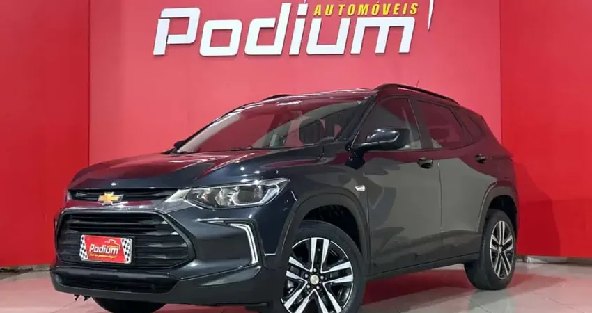 CHEVROLET TRACKER LT 1.0 Turbo 12V Flex Aut.
