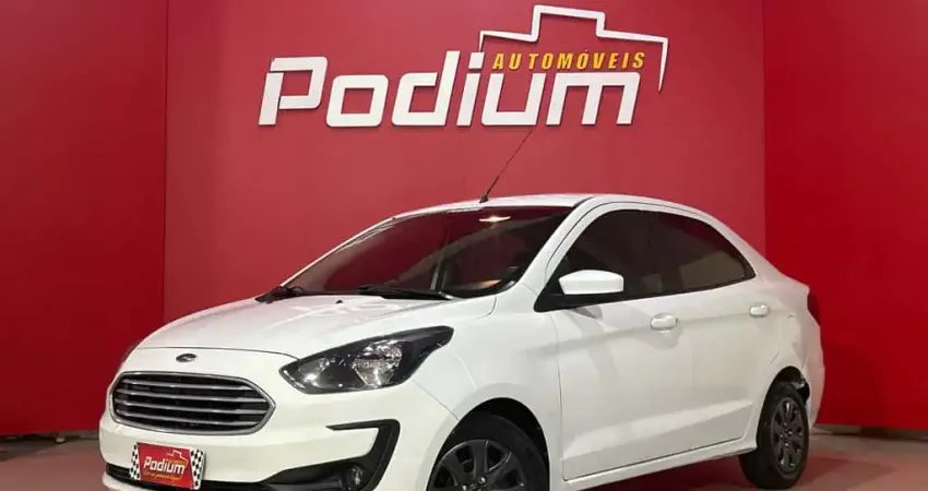 FORD KA+ Sedan 1.0 SE/SE PLUS TiVCT Flex 4p