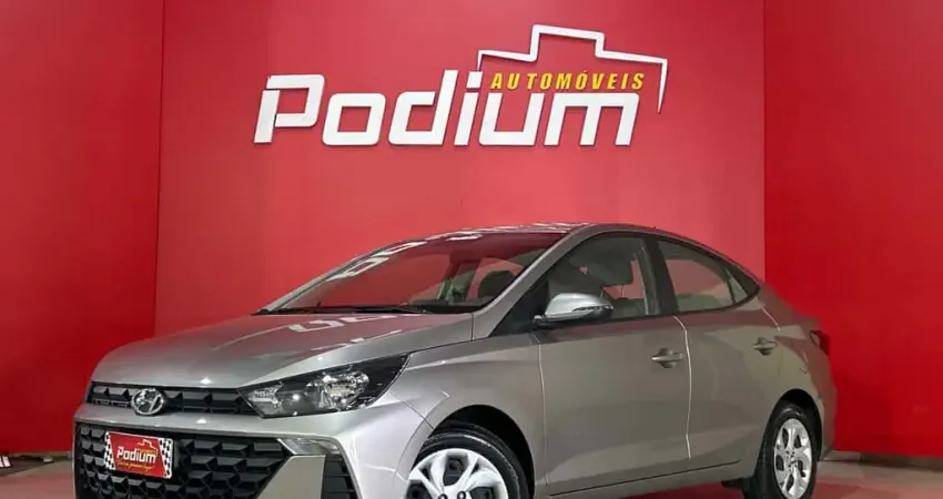 HYUNDAI HB20S Comfort Plus 1.0 Flex 12V Mec.