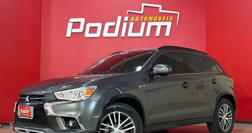 MITSUBISHI ASX HPE FWD 2.0 16V Flex Aut.