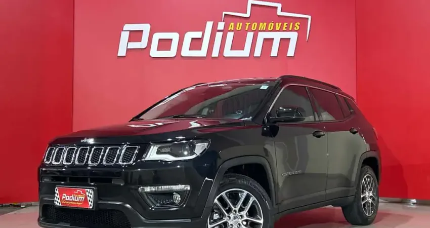 JEEP COMPASS SPORT 2.0 4x2 Flex 16V Aut.