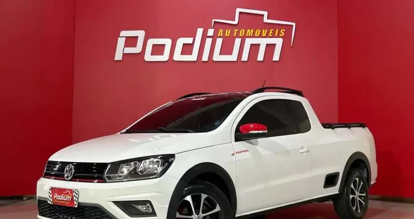 VOLKSWAGEN SAVEIRO Pepper 1.6 Flex 8V CE